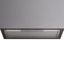   Falmec GRUPPO INCASSO PLUS 50 SEM2 inox külső motoros beépíthető páraelszívó