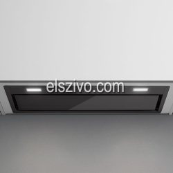 Falmec GRUPPO INCASSO MURANO BLACK 50 SEM1 külső motoros fekete beépíthető