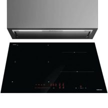   Falmec GRUPPO INCASSO PLUS 70 + Falmec P01F5851 indukciós főzőlap szett