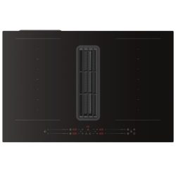 Evido VENTO 80DB főzőlapba épített páraelszívó