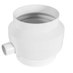 Gonal KA100 Ø100 mm-es kondenzvíz gyűjtő elem