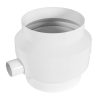 Gonal KA125 Ø125 mm-es kondenzvíz gyűjtő elem Gonal KA125 Ø125 mm-es kondenzvíz gyűjtő elem