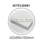 Elica KIT0120991 lapos csatorna 1000 mm 227x94