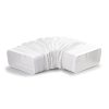 Elica KIT0126810 Flexibilis 90 fokos könyök vízszintes (227x94mm) Elica KIT0126810 Flexibilis 90 fokos könyök vízszintes (227x94mm)