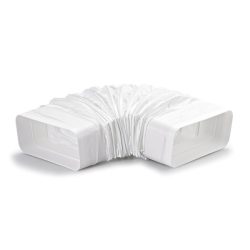 Elica KIT0126810 Flexibilis 90 fokos könyök vízszintes (227x94mm)