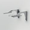 Elica KIT0175807 inox fali konzol Elica KIT0175807 inox fali konzol