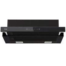 Kluge KLT6100BLG fekete kihúzható páraelszívó