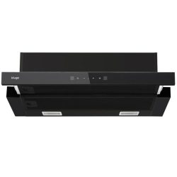 Kluge KLT6100BLG fekete kihúzható páraelszívó