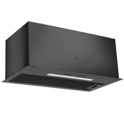 Kluge KMV6011BL fekete beépíthető páraelszívó