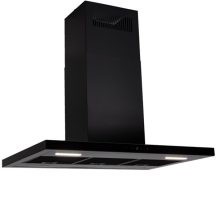 Kluge KOI9213BLGH fekete sziget páraelszívó