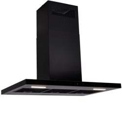 Kluge KOI9213BLGH fekete sziget páraelszívó