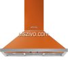 Smeg KPF9OR narancssárga páraelszívó Smeg KPF9OR narancssárga páraelszívó
