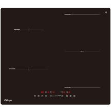 Kluge KPI6016BP indukciós főzőlap