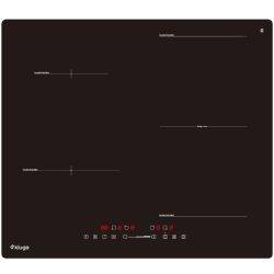 Kluge KPI6016BP indukciós főzőlap