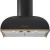 Smeg KS59AOE antracit páraelszívó Smeg KS59AOE antracit páraelszívó