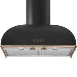 Smeg KS59AOE antracit páraelszívó