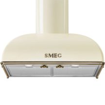 Smeg KS59POE bézs páraelszívó