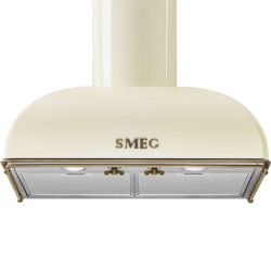 Smeg KS59POE bézs páraelszívó