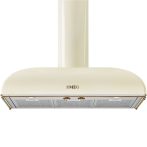 Smeg KS89POE bézs páraelszívó