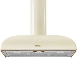 Smeg KS89POE bézs páraelszívó