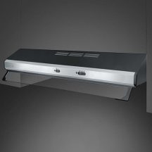 Smeg KSEC81XE3 inox hagyományos páraelszívó