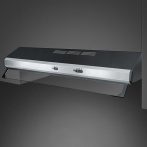 Smeg KSEC91XE3 inox hagyományos páraelszívó