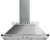 Smeg KTR90X inox páraelszívó Smeg KTR90X inox páraelszívó