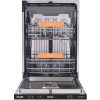 Kluge KVD4600P beépíthető mosogatógép Kluge KVD4600P beépíthető mosogatógép