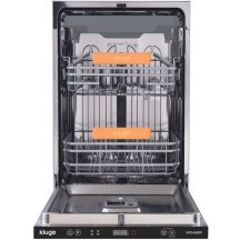 Kluge KVD4600P beépíthető mosogatógép