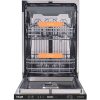 Kluge KVD4610P beépíthető mosogatógép Kluge KVD4610P beépíthető mosogatógép