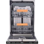 Kluge KVD4610P beépíthető mosogatógép