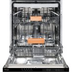 Kluge KVD6002P beépíthető mosogatógép