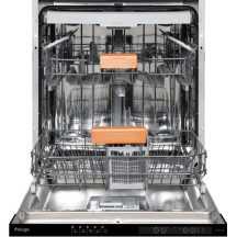 Kluge KVD6002P beépíthető mosogatógép