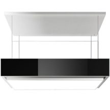 Falmec LEVANTE fekete függesztett páraelszívó