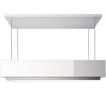 Falmec LEVANTE fehér függesztett páraelszívó