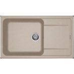 Elleci LIFE 410 G51 Avena gránit csepptálcás mosogatótál Elleci LIFE 410 G51 Avena gránit csepptálcás mosogatótál