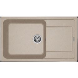 Elleci LIFE 410 G51 Avena gránit csepptálcás mosogatótál Elleci LIFE 410 G51 Avena gránit csepptálcás mosogatótál