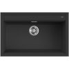 Elleci BEST 130 Workstation G40 Nero gránit egymedencés mosogatótál Elleci BEST 130 Workstation G40 Nero gránit egymedencés mosogatótál