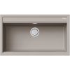 Elleci BEST 360 G43 Tortora gránit egymedencés mosogatótál