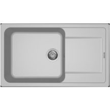   Elleci LIFE 410 M79 Nuvola gránit csepptálcás mosogatótál