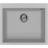 Elleci QUADRA 105 M79 Nuvola gránit egymedencés mosogatótál