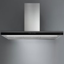 Falmec LUCE 90 fekete fali páraelszívó