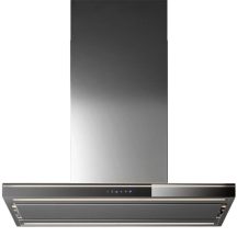 Falmec LUMINA NRS fekete sziget páraelszívó