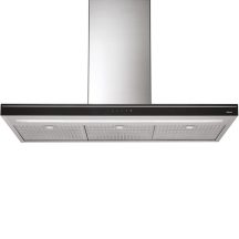 Falmec LUCE 90 fekete sziget páraelszívó