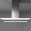 Falmec LUMEN 120 SEM1 külső motoros inox sziget páraelszívó Falmec LUMEN 120 SEM1 külső motoros inox sziget páraelszívó