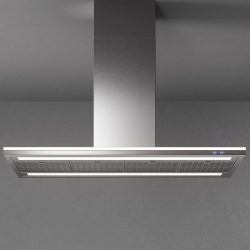Falmec LUMEN 90 SEM1 külső motoros inox sziget páraelszívó Falmec LUMEN 90 SEM1 külső motoros inox sziget páraelszívó