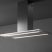 Falmec LUMEN 90 SEM1 külső motoros inox sziget páraelszívó Falmec LUMEN 90 SEM1 külső motoros inox sziget páraelszívó
