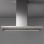Falmec LUMEN 90 SEM2 külső motoros inox sziget páraelszívó Falmec LUMEN 90 SEM2 külső motoros inox sziget páraelszívó