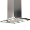 Falmec LUMEN NRS 90 inox sziget páraelszívó Falmec LUMEN NRS 90 inox sziget páraelszívó