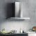 Falmec LUMINA NRS 90 inox páraelszívó Falmec LUMINA NRS 90 inox páraelszívó
